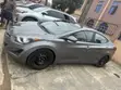 Hyundai Elantra SE Sedan 2014 - Launin Fari - 4