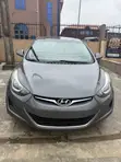 Hyundai Elantra SE Sedan 2014 - Launin Fari - 5