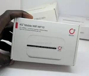 Olax MT10 Universal 4G LTE Mifi