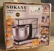 Sokany Commercial Stand Mixer 18L - 1