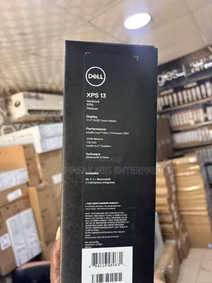 Sabo Dell XPS 13 9350 Laptop - 32GB RAM, 1TB SSD, Intel Core Ultra 7