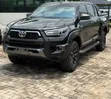 Sabon Toyota Hilux 2026 Baki - 4