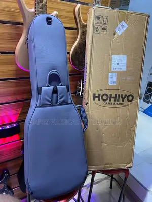 Hohiyo Cases & Bags Jakar Guitar Wutar Lantarki