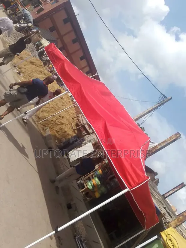 10x20 Feet Gazebo Canopy for Events - 1