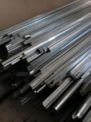 Galvanised Steel Omega Angle Bar Mai Shekaru 50 na Garanti