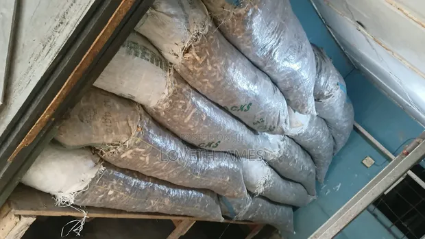 Dried Cassava Peels for Animal Feed - 1