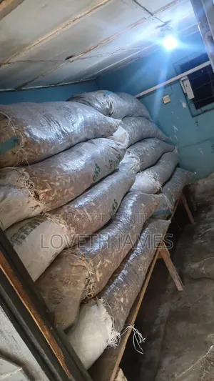 Dried Cassava Peels for Animal Feed