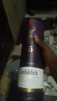 Glenfiddich 15 Yr & Jameson Black Barrel Whiskey - 1