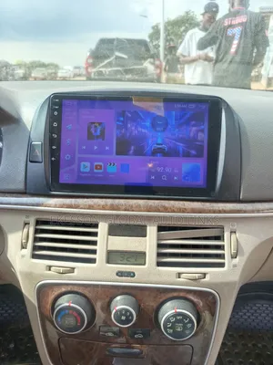 Android Car Screen for Hyundai Sonata 2006-2008 with Rear Camera