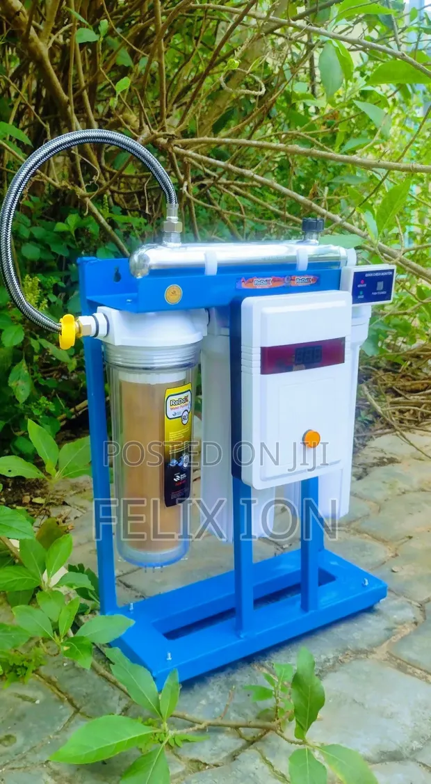 Water Deionizer 300L/Hr - 1