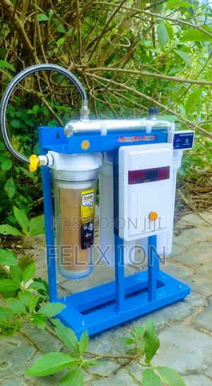 Water Deionizer 300L/Hr