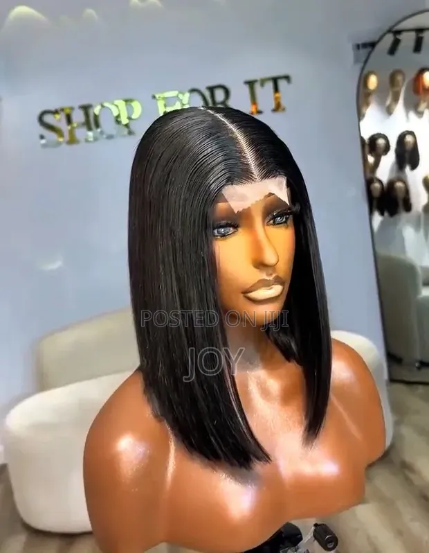 Chi Hair 100% Human Hair Wig - 1
