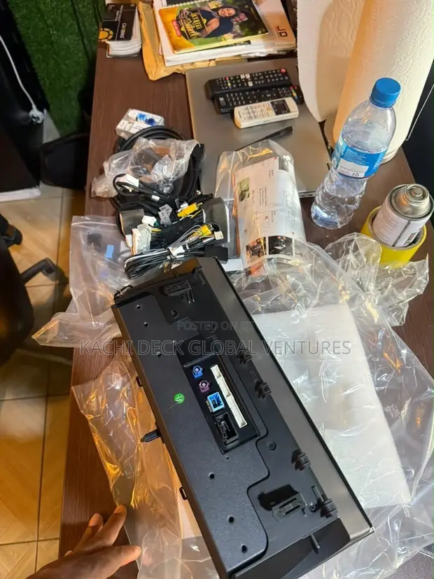 Lexus LX570 Android System - 1