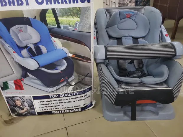 Lmv Car Seat - Rarely Used - 1
