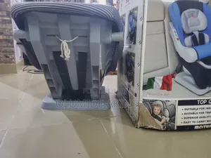 Lmv Car Seat - Rarely Used