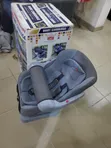 Lmv Car Seat - Rarely Used - 4