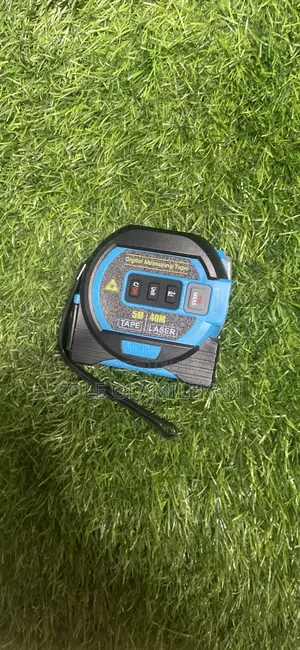 Digital Laser Measuring Tape (5m/40m)