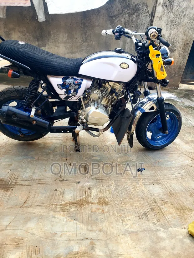 Ranger Sport Bike 2020 Fari - 1