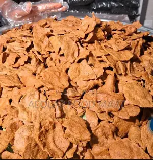 Sweet Crunchy Kulikuli Snacks