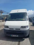 Citroen Jumper 1999 White - 1