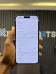 Apple iPhone 14 Pro Max 256GB White - 3