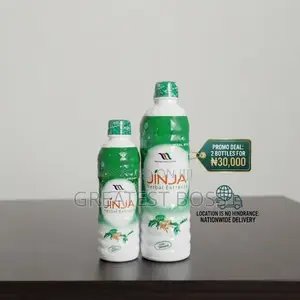 Jinja Herbal Extract - Digestive Cleanse