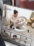 Baby Soothing Swing Chair - 2