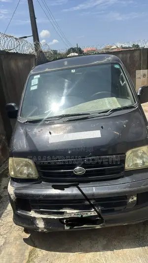 Daihatsu Hijet 2004 Minibus