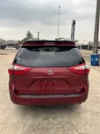 2015 Toyota Sienna Limited 7-Passenger Red - 2