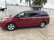2015 Toyota Sienna Limited 7-Passenger Red - 4