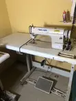 Injin Dinki Mai Girma - An Riga An Yi Amfani Da Shi - 2