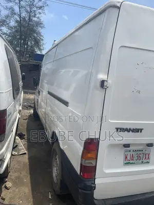 Ford Transit 2004 Diesel Long Chassis