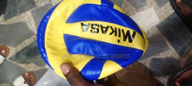 Mikasa Volleyball Ball - Brand New - 1