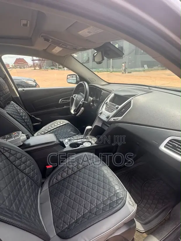 2012 GMC Terrain SLT-1 FWD SUV - Black - 1