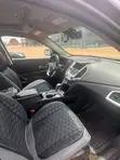 2012 GMC Terrain SLT-1 FWD SUV - Black - 1