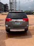 2012 GMC Terrain SLT-1 FWD SUV - Black - 4
