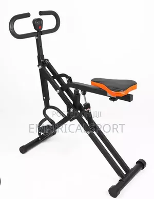 Sabuwar Squat Assist Machine