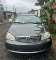Toyota Corolla 2004 Gray - 2