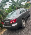 Toyota Corolla 2004 Gray - 3