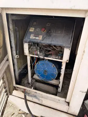 20 KVA FG Wilson Perkins Generator