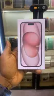 New Apple iPhone 15 256GB Pink - 2