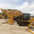 Sabon Excavator na Caterpillar Don Siyarwa a Legas - 1