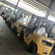 Sabon Excavator na Caterpillar Don Siyarwa a Legas - 4