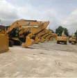 Sabon Excavator na Caterpillar Don Siyarwa a Legas - 5