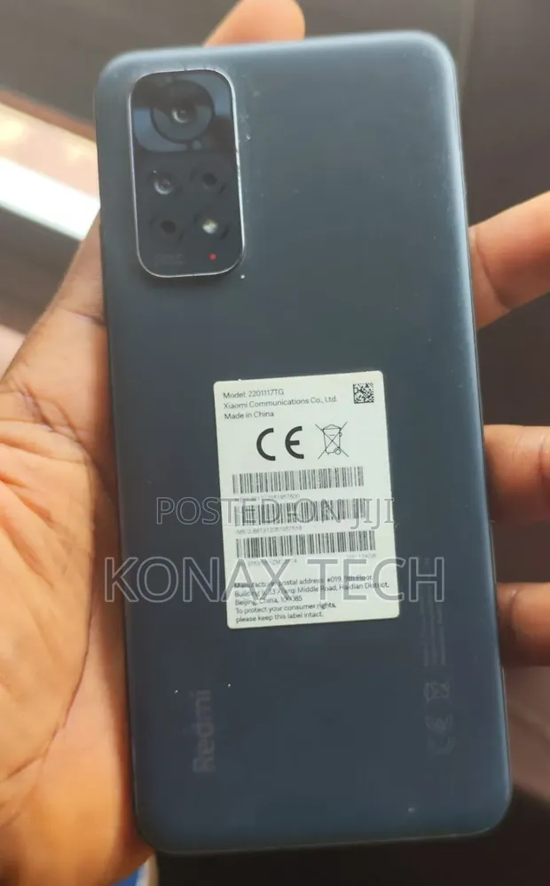 Xiaomi Redmi Note 11 128GB Baki - 1