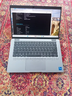 Dell Latitude 5440 Laptop - 16GB RAM, 256GB SSD, Intel Core i5