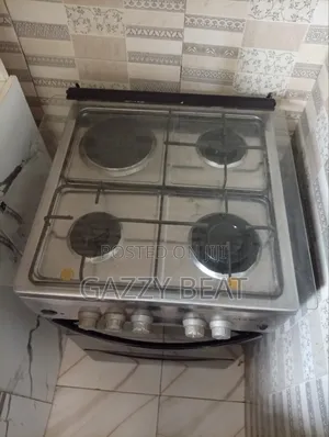 Maxi 3+1 Burner Gas Cooker