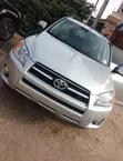 Toyota RAV4 2012 Silver - 1