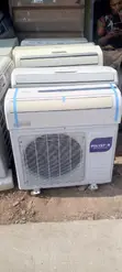 Polystar 1HP Mai Sanyaya Iska (Amfani) - 1
