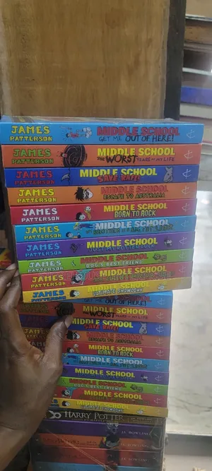 James Patterson Collections